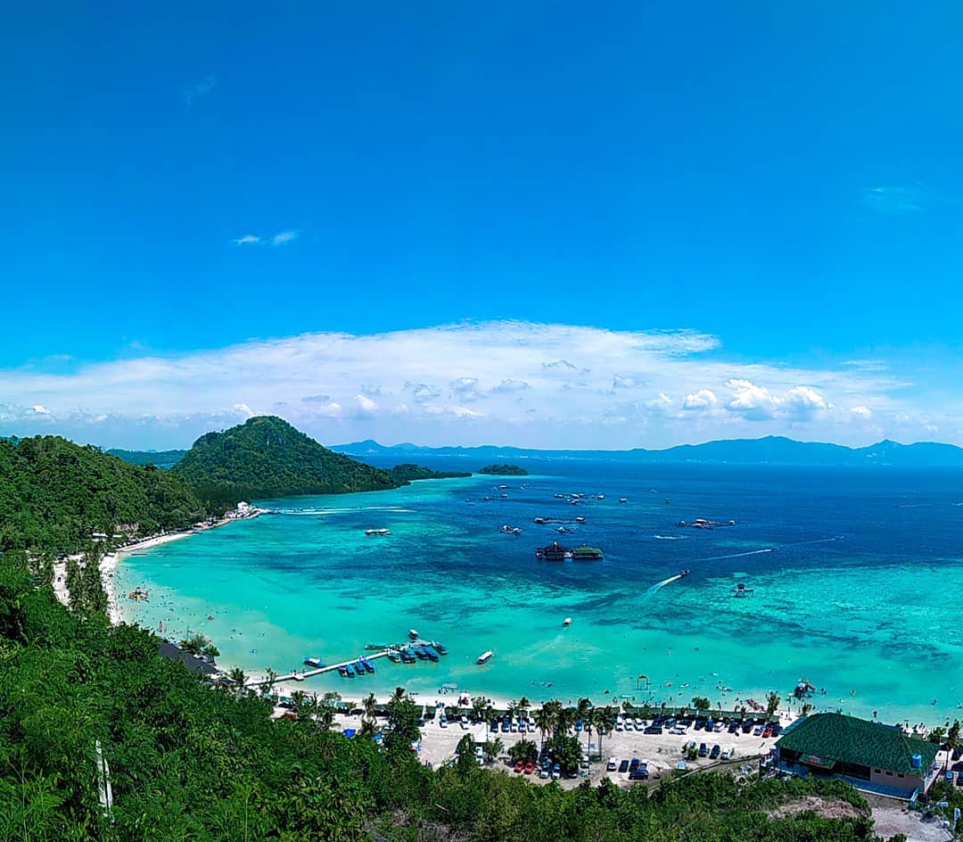 Daya Tarik Pantai Sari Ringgung Daya Tarik Pantai Sari Ringgung
